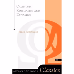 ISBN Quantum Kinematics And Dynamic, Science &amp; nature, Anglais, Livre broché, 400 pages