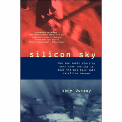 ISBN Silicon Sky, Science & nature, Anglais, Livre broché, 352 pages