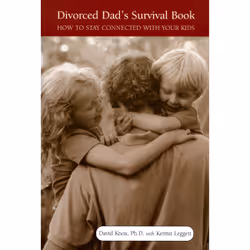 ISBN Divorced Dad's Survival Book, Psychologie, Anglais, Livre broché, 368 pages
