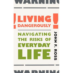 ISBN Living Dangerously livre Santé, esprit et corps Anglais Livre broché 208 pages