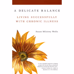 ISBN A Delicate Balance, Santé, esprit et corps, Anglais, Livre broché, 312 pages