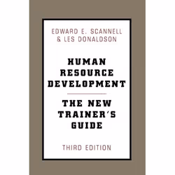 ISBN Human Resource Development, Business & finance, Anglais, Livre broché, 208 pages