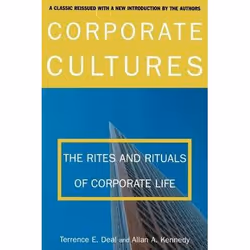 ISBN Corporate Cultures 2000 Edition, Business &amp; finance, Anglais, Livre broché, 240 pages