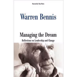 ISBN Managing The Dream, Business &amp; finance, Anglais, Livre broché, 352 pages
