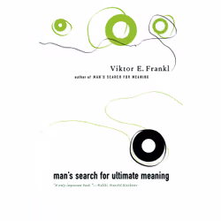 ISBN Man's Search For Ultimate Meaning, Education, Anglais, Livre broché, 208 pages