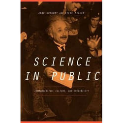 ISBN Science In Public livre Science & nature Anglais