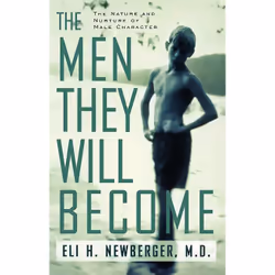 ISBN The Men They Will Become, Education, Anglais, Livre broché, 384 pages
