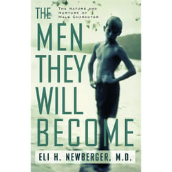 ISBN The Men They Will Become livre Education Anglais