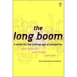 ISBN The Long Boom livre histoire Anglais Livre broché 352 pages