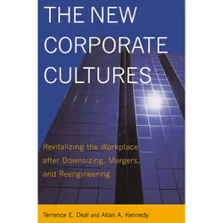 ISBN The New Corporate Cultures, Business &amp; finance, Anglais, Livre broché, 320 pages