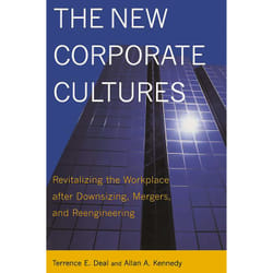 ISBN The New Corporate Cultures livre Business & finance Anglais