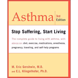 ISBN Asthma, Santé, esprit et corps, Anglais, Livre broché, 272 pages