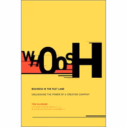 ISBN Whoosh, Business & finance, Anglais, Couverture rigide, 208 pages