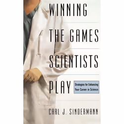 ISBN Winning The Game Scientists Play, Anglais, Livre broché, 304 pages