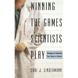 ISBN Winning The Game Scientists Play