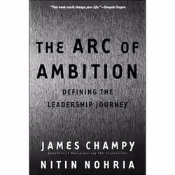ISBN The Arc Of Ambition, Business & finance, Anglais, Livre broché, 288 pages