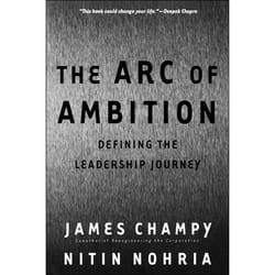 ISBN The Arc Of Ambition livre Business & finance Anglais
