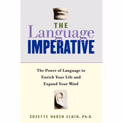 ISBN The Language Imperative, Art & design, Anglais, Livre broché, 304 pages