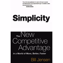 ISBN Simplicity, Business & finance, Anglais, Livre broché, 240 pages