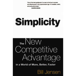ISBN Simplicity livre Business & finance Anglais Livre broché 240 pages