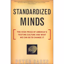 ISBN Standardized Minds, histoire, Anglais, Livre broché, 364 pages