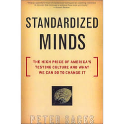 ISBN Standardized Minds livre histoire Anglais