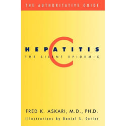 ISBN Hepatitis C livre Santé, esprit et corps Anglais
