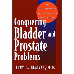 ISBN Conquering Bladder And Prostate Problems, Santé, esprit et corps, Anglais, Livre broché, 344 pages