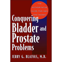 ISBN Conquering Bladder And Prostate Problems livre Santé, esprit et corps Anglais