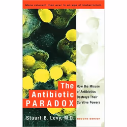 ISBN The Antibiotic Paradox, Santé, esprit et corps, Anglais, Livre broché, 376 pages