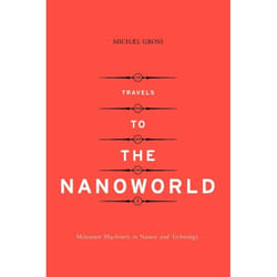 ISBN Travels To The Nanoworld livre Science & nature Anglais Livre broché 268 pages