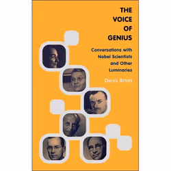 ISBN The Voice Of Genius, biographie, Anglais, Livre broché, 440 pages