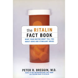ISBN The Ritalin Fact Book livre Education Anglais