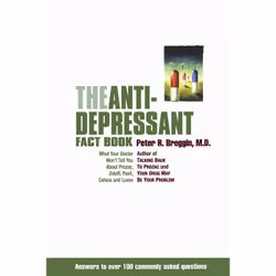 ISBN The Antidepressant Fact Book, Education, Anglais, Livre broché, 240 pages