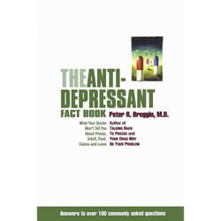 ISBN The Antidepressant Fact Book livre Education Anglais