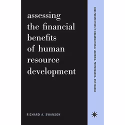 ISBN Assessing The Financial Benefits Of Human Resource Development, Business &amp; finance, Anglais, Livre broché, 216 pages