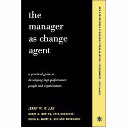 ISBN The Manager As Change Agent, Business & finance, Anglais, Livre broché, 288 pages
