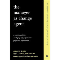 ISBN The Manager As Change Agent livre Business & finance Anglais