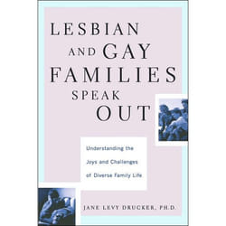 ISBN Lesbian And Gay Families Speak Out Understanding The Joys And Challenges Of Diverse Family Life livre Science & nature Anglais