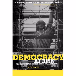 ISBN Democracy At Risk, Business & finance, Anglais, Livre broché, 464 pages