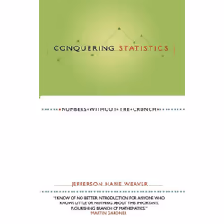 ISBN Conquering Statistics, Santé, esprit et corps, Anglais, Livre broché, 248 pages