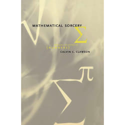 ISBN Mathematical Sorcery livre Littérature scientifique Anglais Livre broché 312 pages