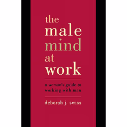 ISBN The Male Mind At Work, Économie, Anglais, Livre broché, 256 pages