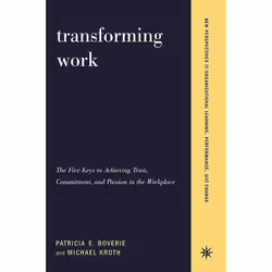 ISBN Transforming Work, Business & finance, Anglais, Livre broché, 256 pages