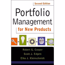 ISBN Portfolio Management For New Products, Business & finance, Anglais, Couverture rigide, 400 pages