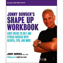ISBN Jonny Bowden's Shape Up Workbook livre Santé, esprit et corps Anglais