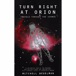 ISBN Turn Right At Orion, Science & nature, Anglais, Livre broché, 272 pages