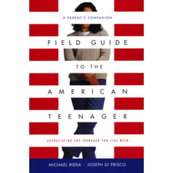 ISBN Field Guide To The American Teenager livre Education Anglais