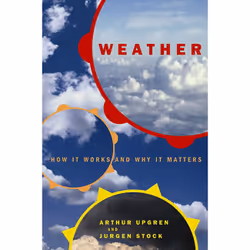 ISBN Weather, Littérature scientifique, Anglais, Livre broché, 240 pages