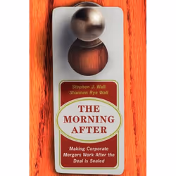 ISBN The Morning After, Business & finance, Anglais, Livre broché, 256 pages
